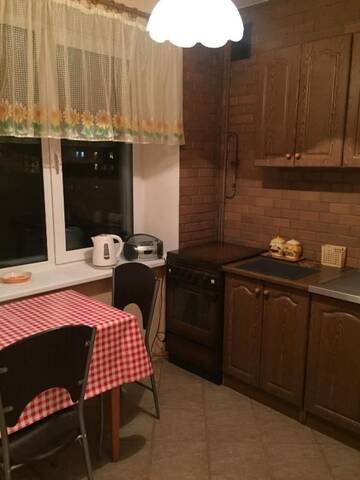 Фото номера Апартаменты с балконом Апартаменты Apartment Mala Zhytomyrska 10 г. Киев 22