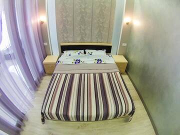 Фото номера Апартаменты с 1 спальней Апартаменты Zhylianska Business Class Apartment г. Киев 29