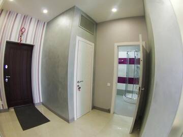 Фото номера Апартаменты с 1 спальней Апартаменты Zhylianska Business Class Apartment г. Киев 31