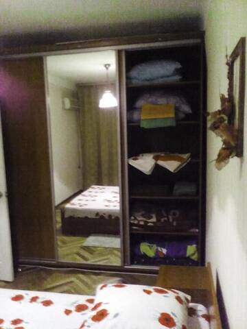 Фото номера Апартаменты Апартаменты Apartment on Peremohy Avenue 16 г. Киев 28