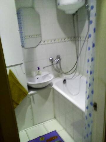 Фото номера Апартаменты Апартаменты Apartment on Peremohy Avenue 16 г. Киев 26