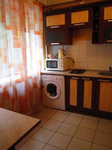 Фото номера Апартаменты Апартаменты Apartment on Peremohy Avenue 16 г. Киев 7