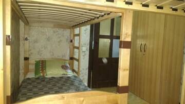 Фото номера Кровать в общем номере для женщин с 4 кроватями Хостелы Yourhostel Lumumby г. Киев 15