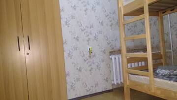Фото номера Кровать в общем номере для женщин с 4 кроватями Хостелы Yourhostel Lumumby г. Киев 16