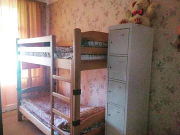 Фото номера Кровать в общем номере для женщин с 4 кроватями Хостелы Yourhostel Lumumby г. Киев 14