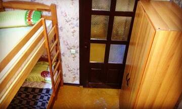 Фото номера Кровать в общем номере для женщин с 4 кроватями Хостелы Yourhostel Lumumby г. Киев 17