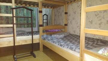 Фото номера Кровать в общем номере для женщин с 4 кроватями Хостелы Yourhostel Lumumby г. Киев 20