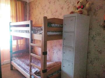 Фото номера Кровать в общем номере для женщин с 4 кроватями Хостелы Yourhostel Lumumby г. Киев 5