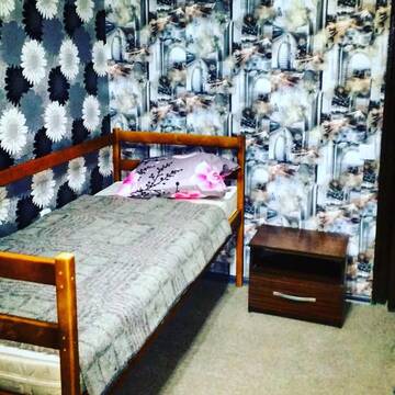 Фото номера Кровать в общем номере для женщин с 4 кроватями Хостелы Yourhostel Lumumby г. Киев 6