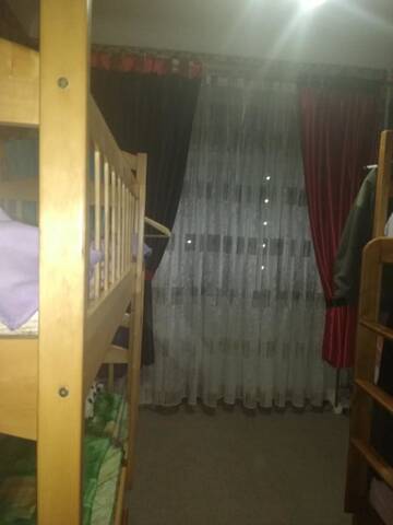 Фото номера Кровать в общем номере для женщин с 4 кроватями Хостелы Yourhostel Lumumby г. Киев 4