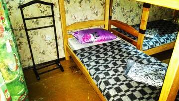 Фото номера Кровать в общем номере для женщин с 4 кроватями Хостелы Yourhostel Lumumby г. Киев 6