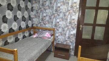 Фото номера Кровать в общем номере для женщин с 4 кроватями Хостелы Yourhostel Lumumby г. Киев 9