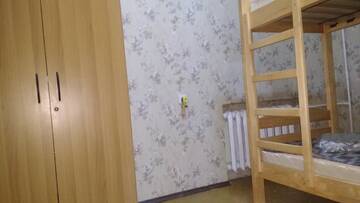 Фото номера Кровать в общем номере для женщин с 4 кроватями Хостелы Yourhostel Lumumby г. Киев 10