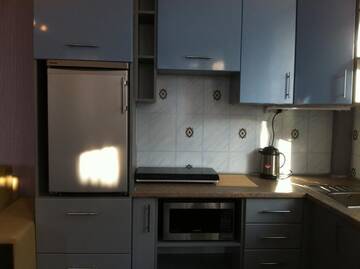 Фото номера Апартаменты-студио Апартаменты Apartment Studio-Lux on Klinichna г. Киев 28