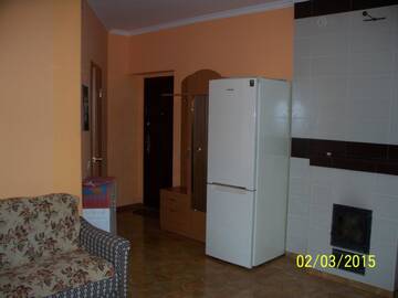 Фото номера Апартаменты Апартаменты Apartment Studio-Lux on Klinichna г. Киев 3