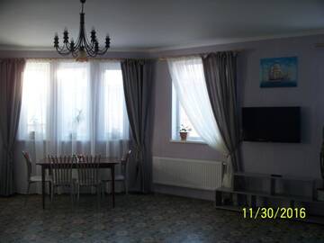 Фото номера Апартаменты-студио Апартаменты Apartment Studio-Lux on Klinichna г. Киев 10