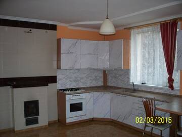 Фото номера Апартаменты Апартаменты Apartment Studio-Lux on Klinichna г. Киев 6