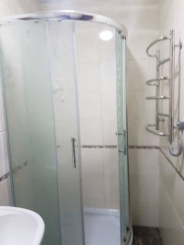 Фото номера Апартаменты Делюкс Апартаменты Apartment Studio-Lux on Klinichna г. Киев 9