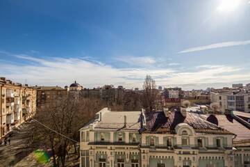 Фото номера Улучшенные апартаменты - ул. Михайловская, 24В Апартаменты DayFlat Apartments Khreschatyk г. Киев 4