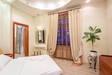 Фото номера Апартаменты с 1 спальней - улица Крещатик, 25 Апартаменты DayFlat Apartments Khreschatyk г. Киев 8