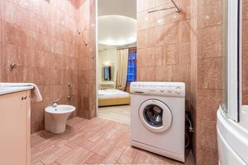 Фото номера Апартаменты с 1 спальней - улица Крещатик, 25 Апартаменты DayFlat Apartments Khreschatyk г. Киев 14
