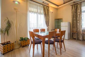 Фото номера Апартаменты с 1 спальней - улица Крещатик, 25 Апартаменты DayFlat Apartments Khreschatyk г. Киев 11