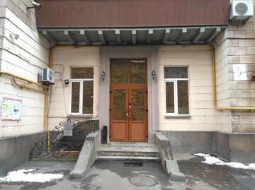Фото номера Апартаменты с 1 спальней - улица Крещатик, 25 Апартаменты DayFlat Apartments Khreschatyk г. Киев 20