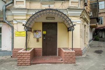 Фото номера Апартаменты с балконом - ул. Михайловская, 24В Апартаменты DayFlat Apartments Khreschatyk г. Киев 9