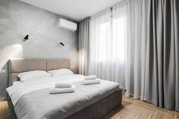 Фото номера Улучшенные апартаменты Апартаменты CityApartments Akademmistechko г. Киев 14