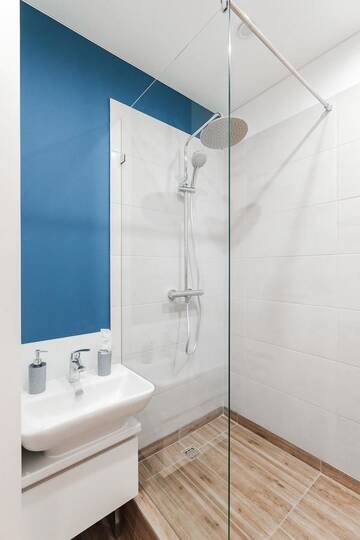 Фото номера Апартаменты-студио Апартаменты CityApartments Akademmistechko г. Киев 5