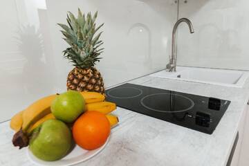 Фото номера Апартаменты-студио Апартаменты CityApartments Akademmistechko г. Киев 6