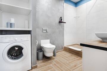 Фото номера Улучшенные апартаменты Апартаменты CityApartments Akademmistechko г. Киев 5