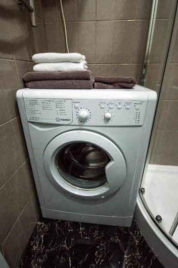 Фото номера Апартаменты-студио Апартаменты Lesi 3 Studio Apartment г. Киев 41