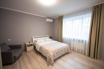 Фото номера Апартаменты-студио Апартаменты Lesi 3 Studio Apartment г. Киев 49