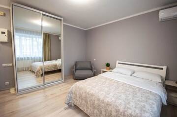 Фото номера Апартаменты-студио Апартаменты Lesi 3 Studio Apartment г. Киев 18