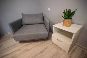 Фото номера Апартаменты-студио Апартаменты Lesi 3 Studio Apartment г. Киев 19