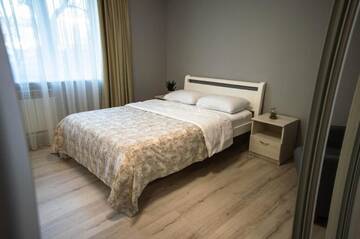 Фото номера Апартаменты-студио Апартаменты Lesi 3 Studio Apartment г. Киев 20