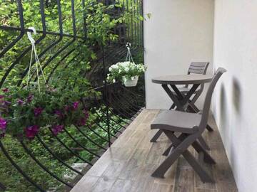Фото номера Апартаменты-студио Апартаменты Lesi 3 Studio Apartment г. Киев 21