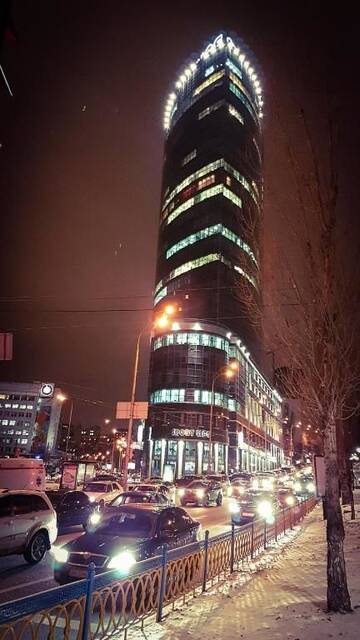 Фото номера Апартаменты-студио Апартаменты Lesi 3 Studio Apartment г. Киев 28