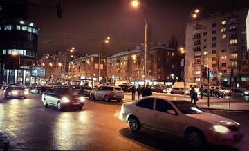 Фото номера Апартаменты-студио Апартаменты Lesi 3 Studio Apartment г. Киев 29