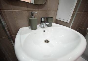 Фото номера Апартаменты-студио Апартаменты Lesi 3 Studio Apartment г. Киев 38