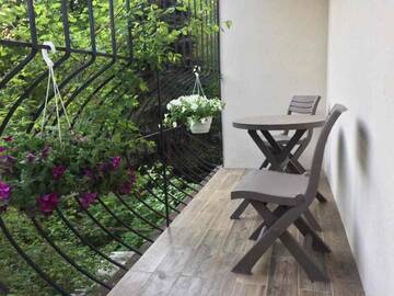 Фото номера Апартаменты-студио Апартаменты Lesi 3 Studio Apartment г. Киев 32