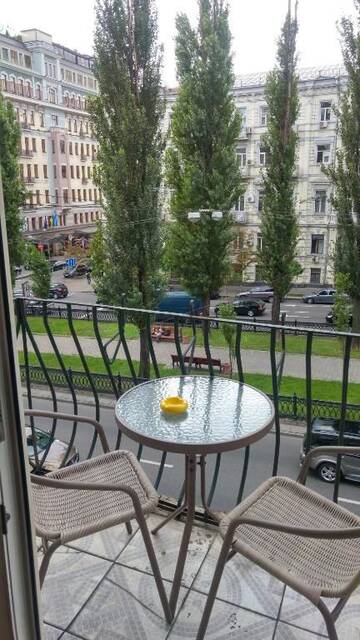 Фото номера Апартаменты-студио Апартаменты Shievchienko 10 г. Киев 41