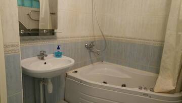 Фото номера Апартаменты-студио Апартаменты Shievchienko 10 г. Киев 38