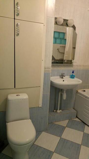 Фото номера Апартаменты-студио Апартаменты Shievchienko 10 г. Киев 39
