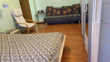 Фото номера Апартаменты-студио Апартаменты Shievchienko 10 г. Киев 34