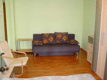 Фото номера Апартаменты-студио Апартаменты Shievchienko 10 г. Киев 10