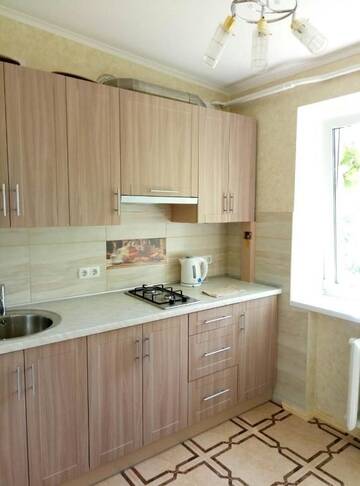 Фото номера Апартаменты с 1 спальней Апартаменты Cozy apartment on KPI г. Киев 12
