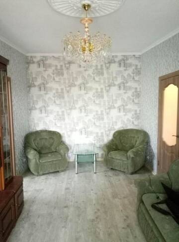 Фото номера Апартаменты с 1 спальней Апартаменты Cozy apartment on KPI г. Киев 13