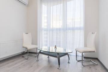 Фото номера Апартаменты с 2 спальнями Апартаменты FlatRent Drahomanova 2a г. Киев 14